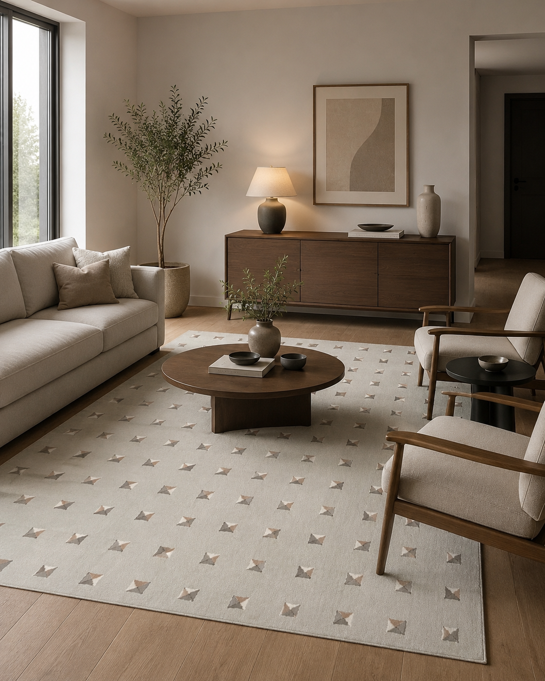 Heigeer | Collection Angola: L'Équilibre Parfait du Luxe Moderne