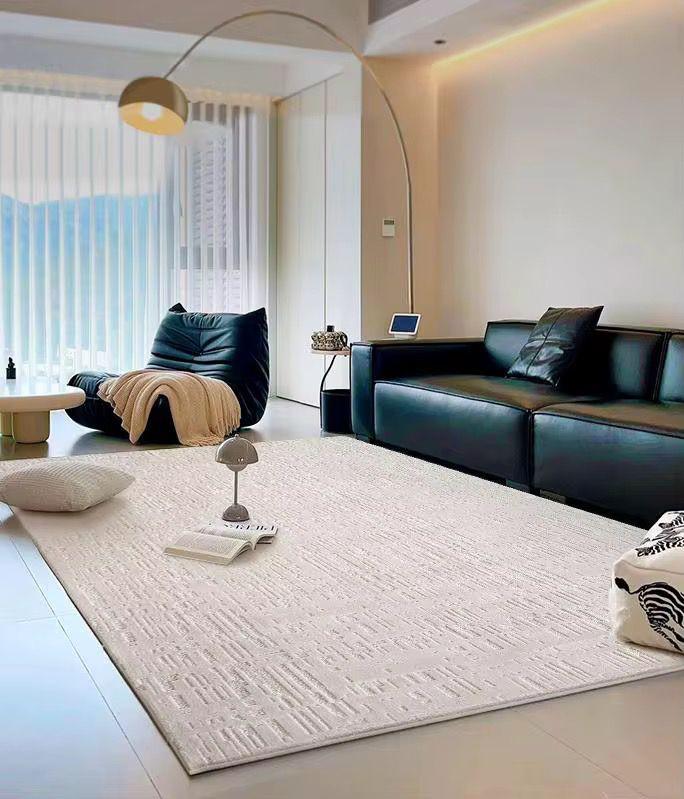 Tapis "Signature Nuage" – Le Sommet du Confort et de l'Élégance