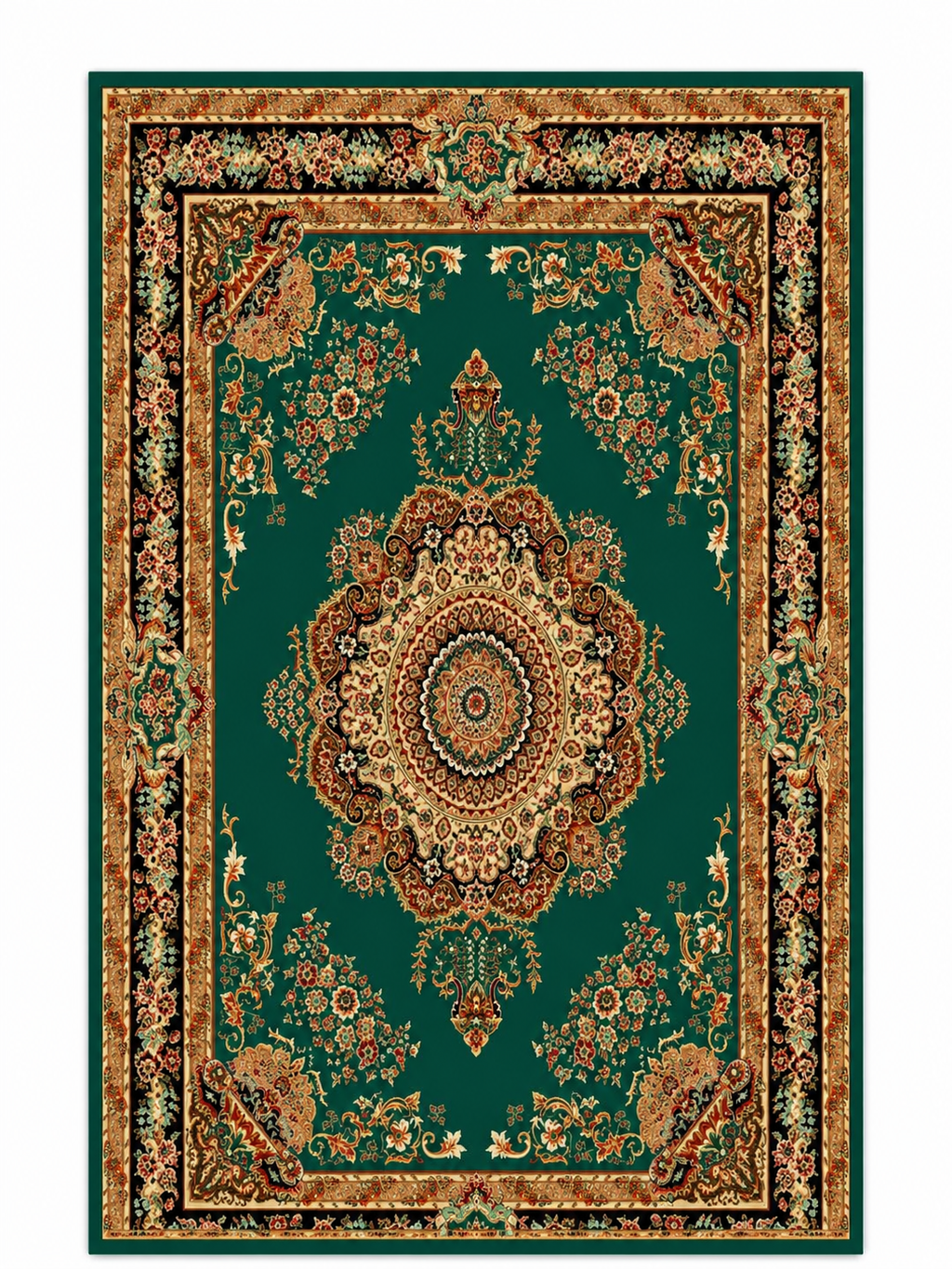 Tapis Velours Premium – Douceur & Élégance Absolue