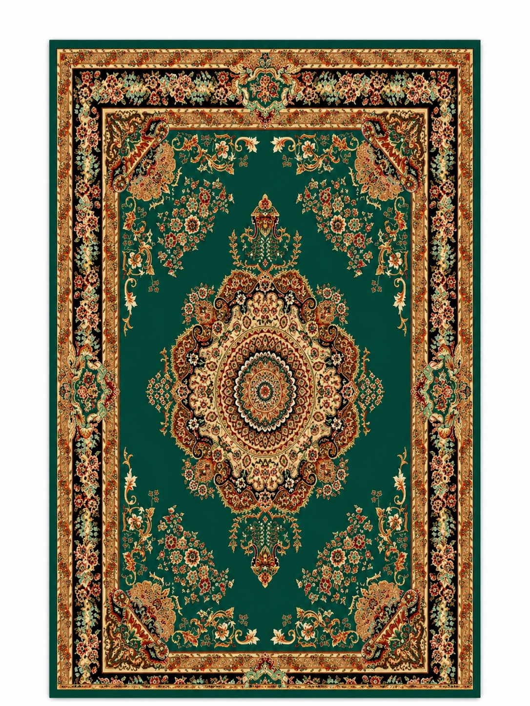 Tapis Velours Premium – Douceur & Élégance Absolue