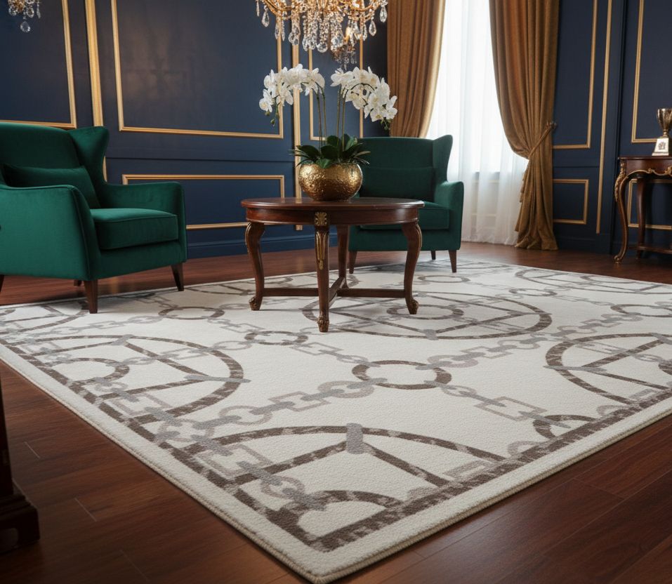 Dezong : L’Équilibre Parfait entre Art Géométrique et Confort Absolu