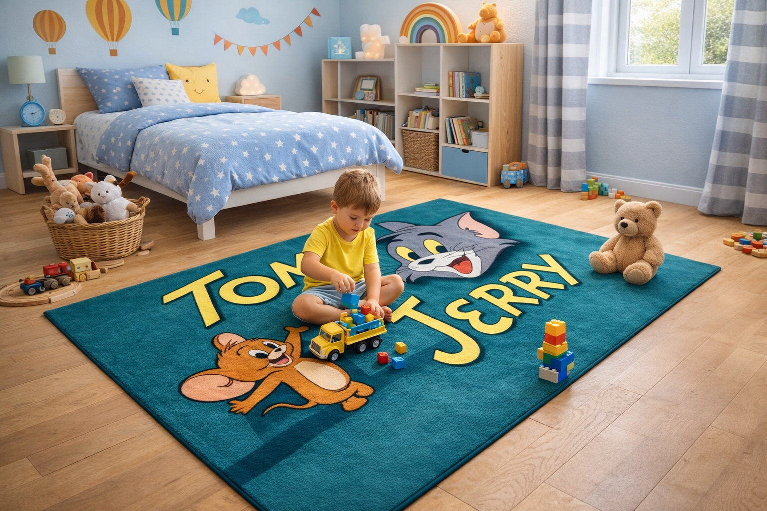 Tapis pour enfant
