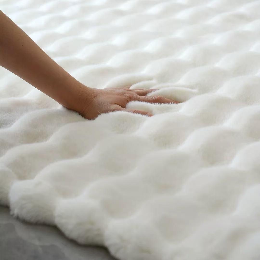 Tapis "Bubble" – L'Expérience Sensorielle Ultime