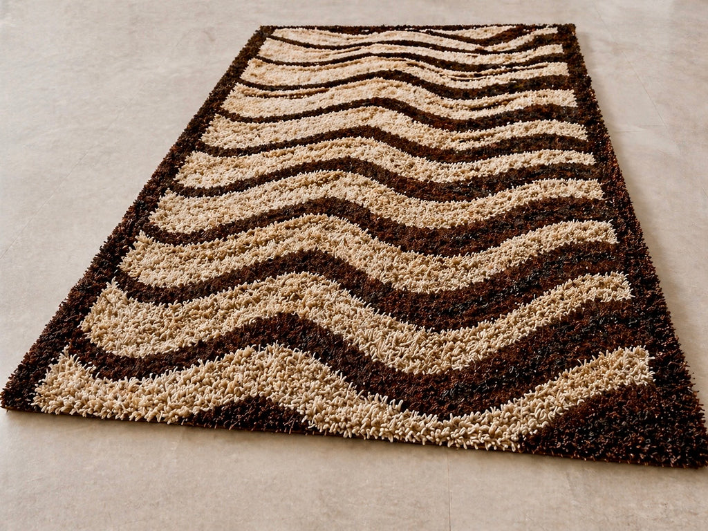 Tapis Shag Moderne Dakar – Ultra Doux | VENECIA