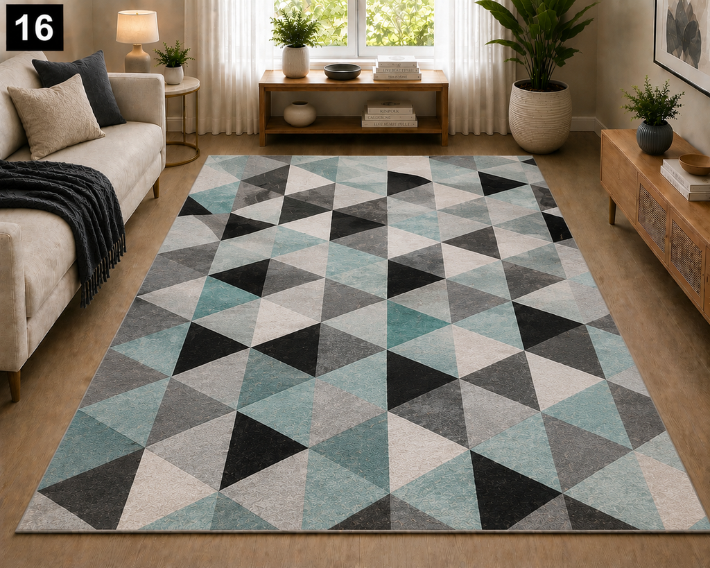 Tapis Velours Diamond – Élégance et Confort pour Votre Intérieur