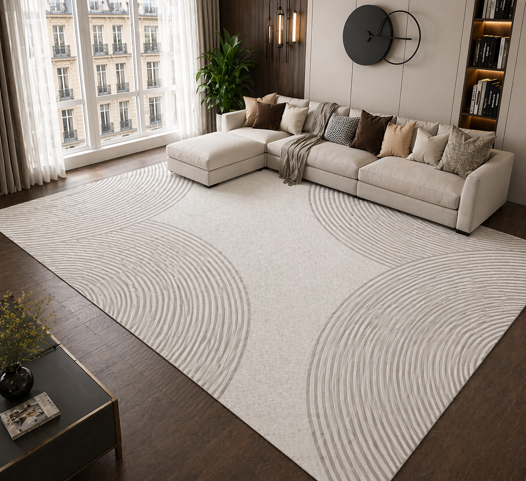 Tapis Cachemire - Douceur Premium | Dakar
