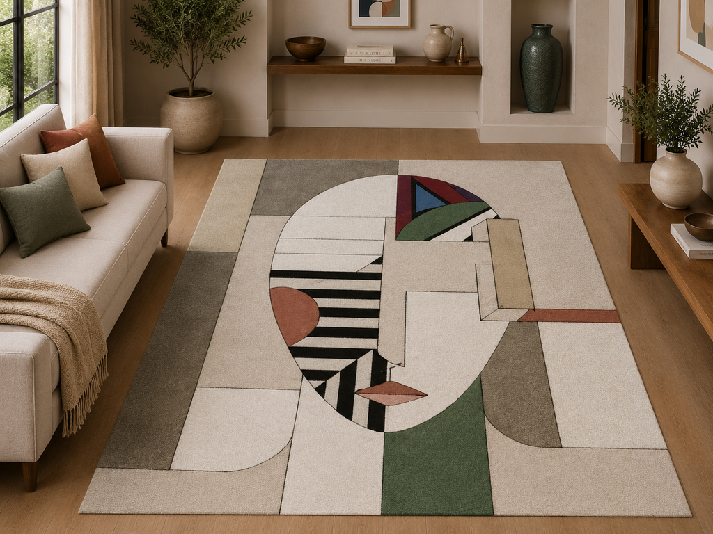 Tapis Velours Diamond – Élégance et Confort pour Votre Intérieur