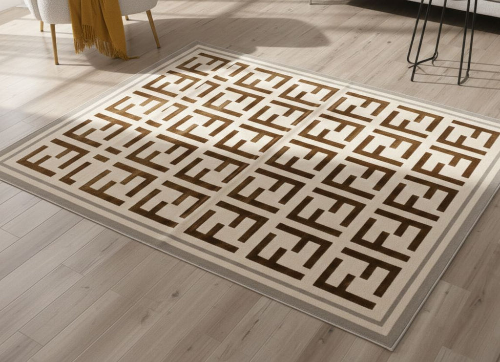 Tapis MOWAY – Élégance contemporaine & douceur absolue