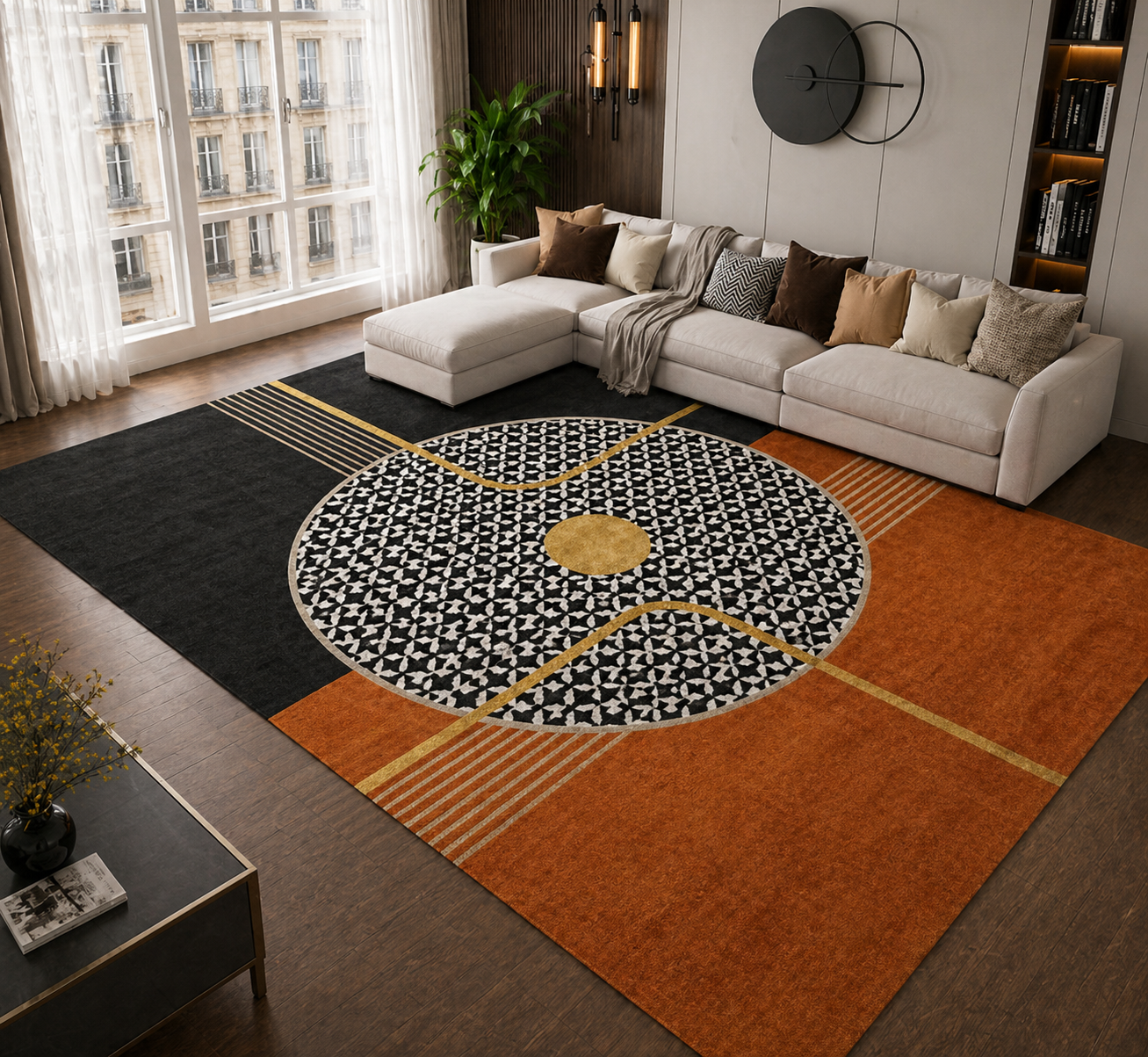 Tapis Cachemire - Douceur Premium | Dakar