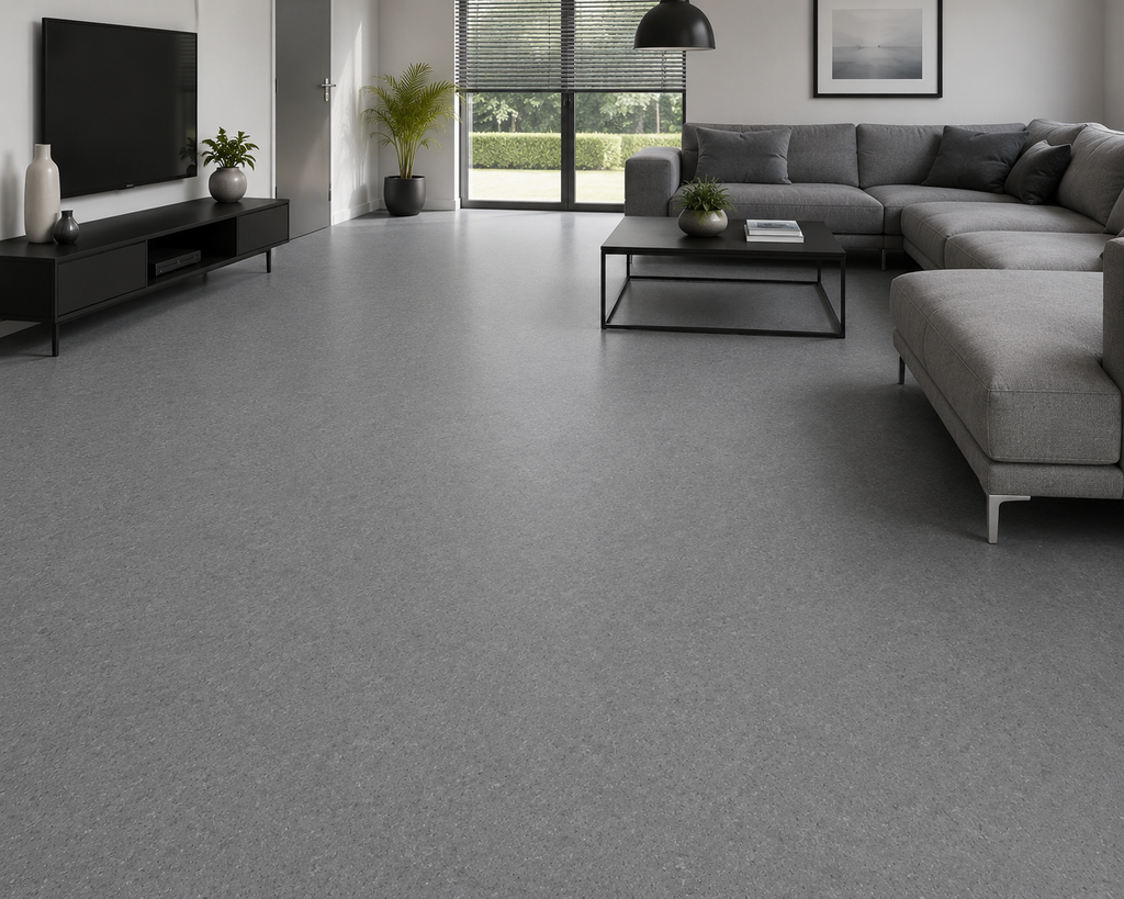 Revêtement de Sol PVC Forbo – Gris Élégant